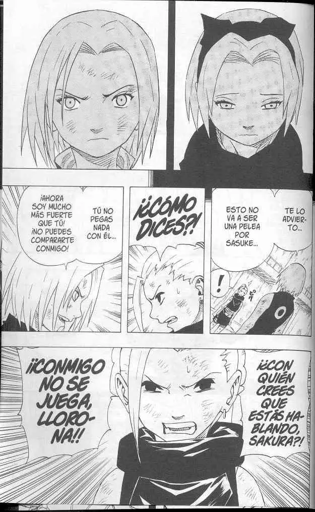 Naruto capítulo 71, página 10