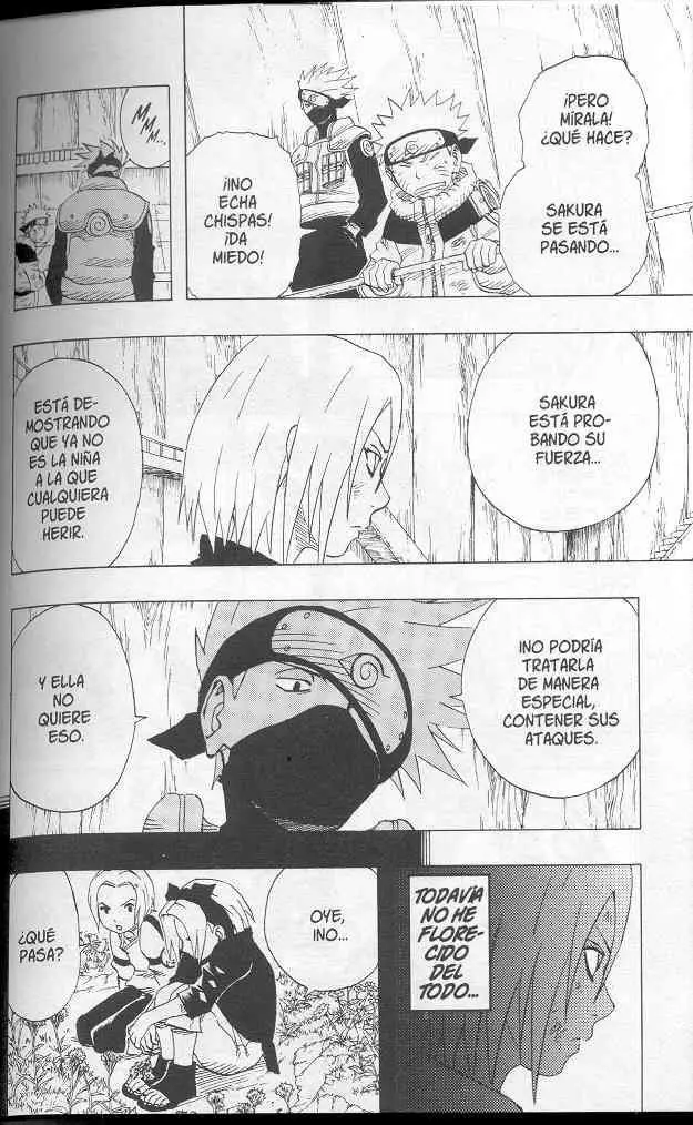 Naruto capítulo 71, página 11