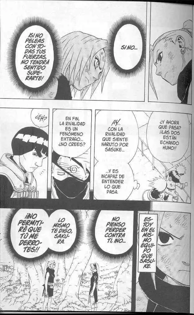 Naruto capítulo 71, página 14