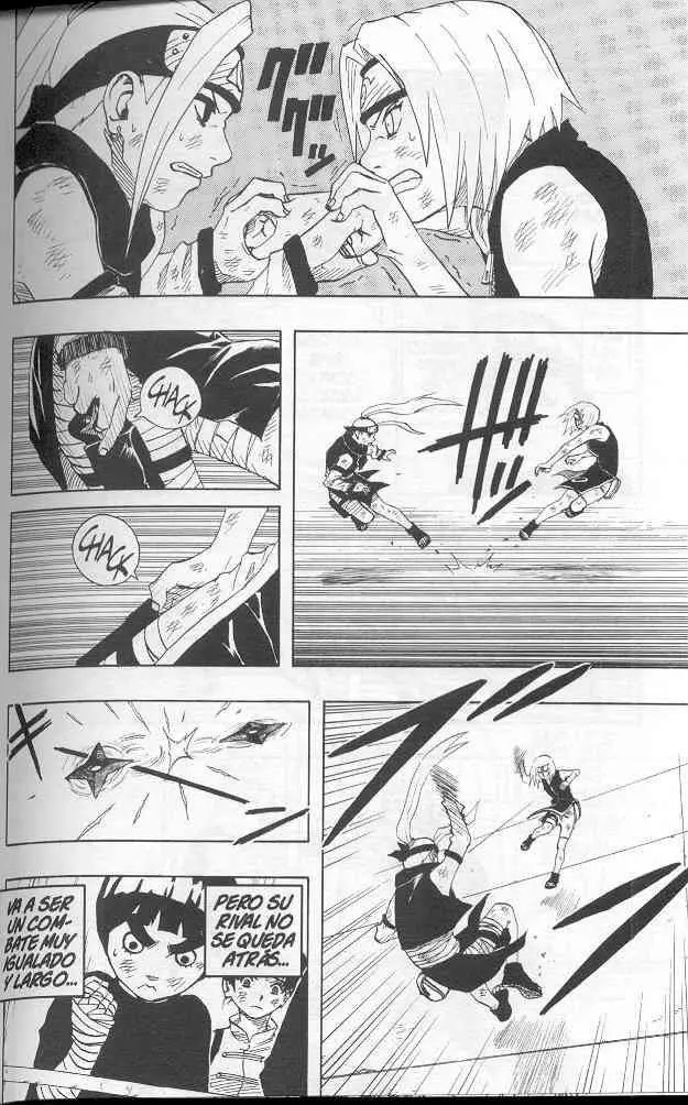 Naruto capítulo 72, página 4
