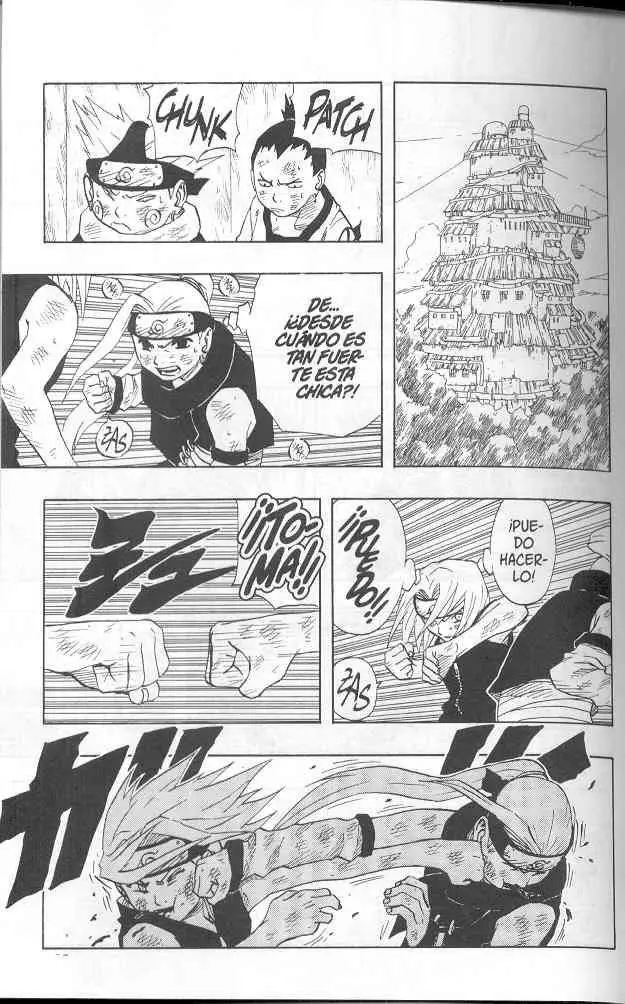 Naruto capítulo 72, página 5
