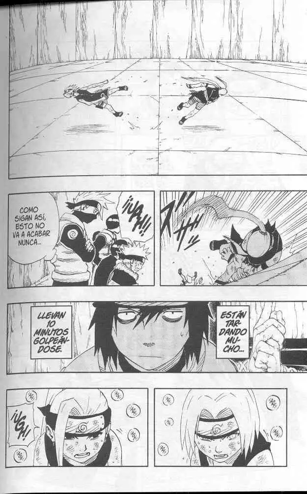 Naruto capítulo 72, página 6
