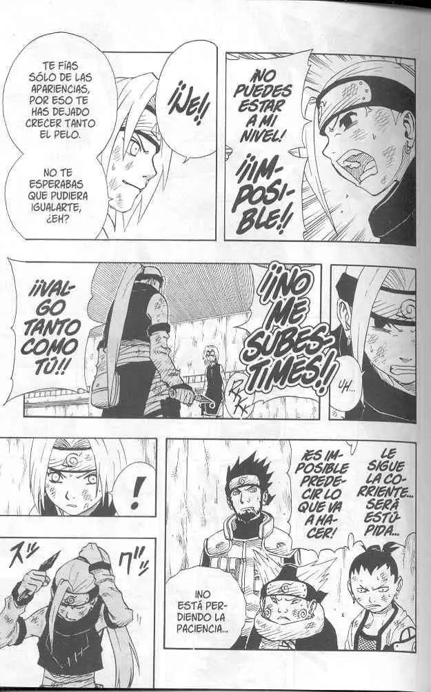 Naruto capítulo 72, página 7