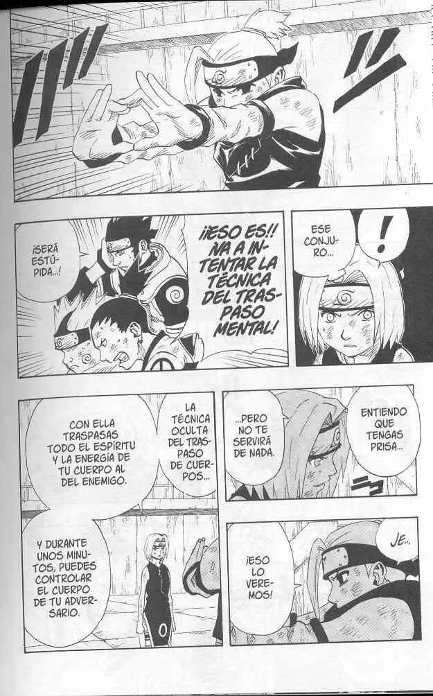 Naruto capítulo 72, página 10