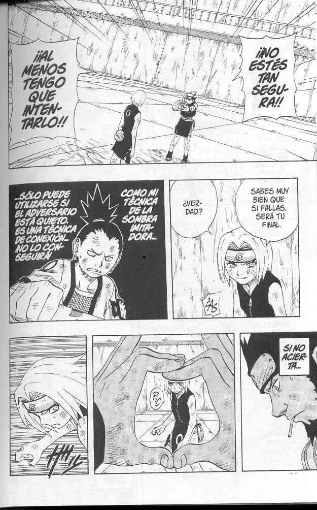 Naruto capítulo 72, página 12