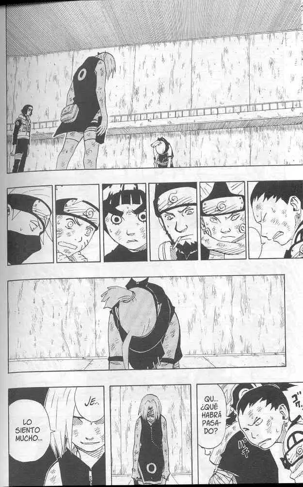 Naruto capítulo 72, página 14