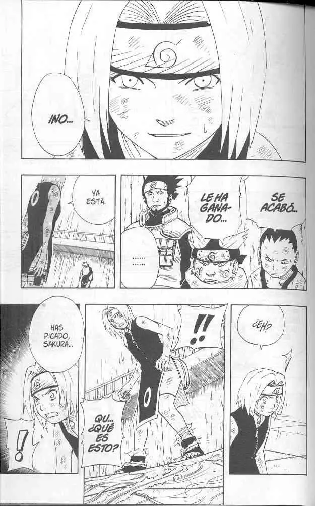 Naruto capítulo 72, página 15