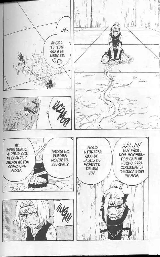 Naruto capítulo 72, página 16