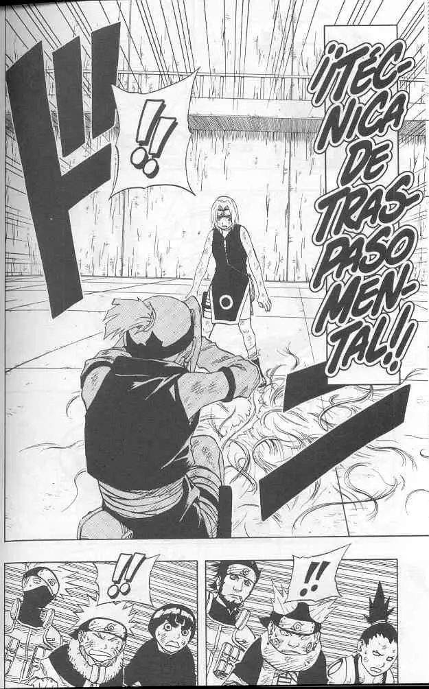 Naruto capítulo 72, página 18
