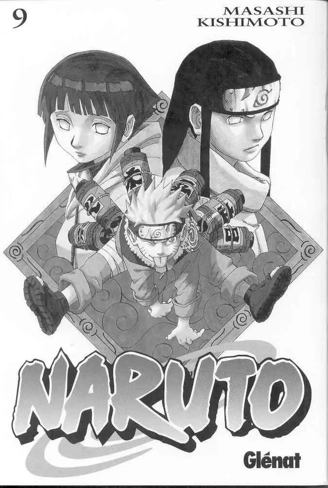 Naruto capítulo 73, página 2