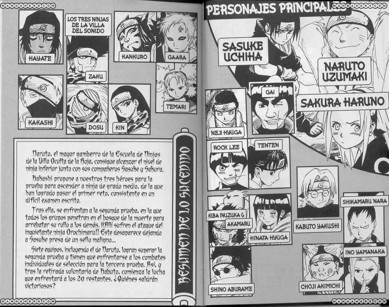 Naruto capítulo 73, página 4