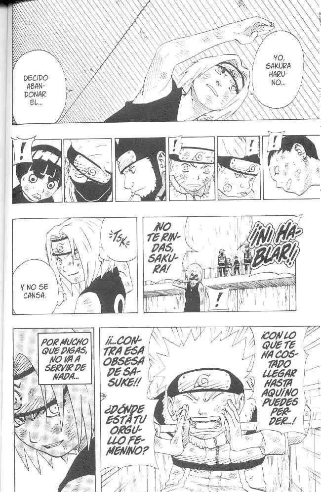 Naruto capítulo 73, página 9