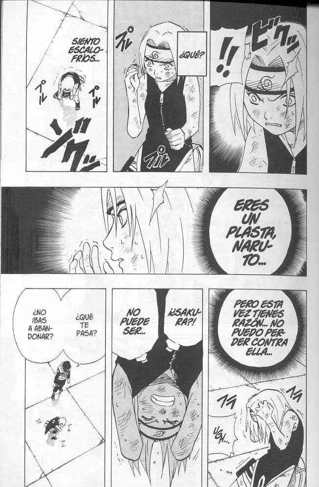 Naruto capítulo 73, página 10
