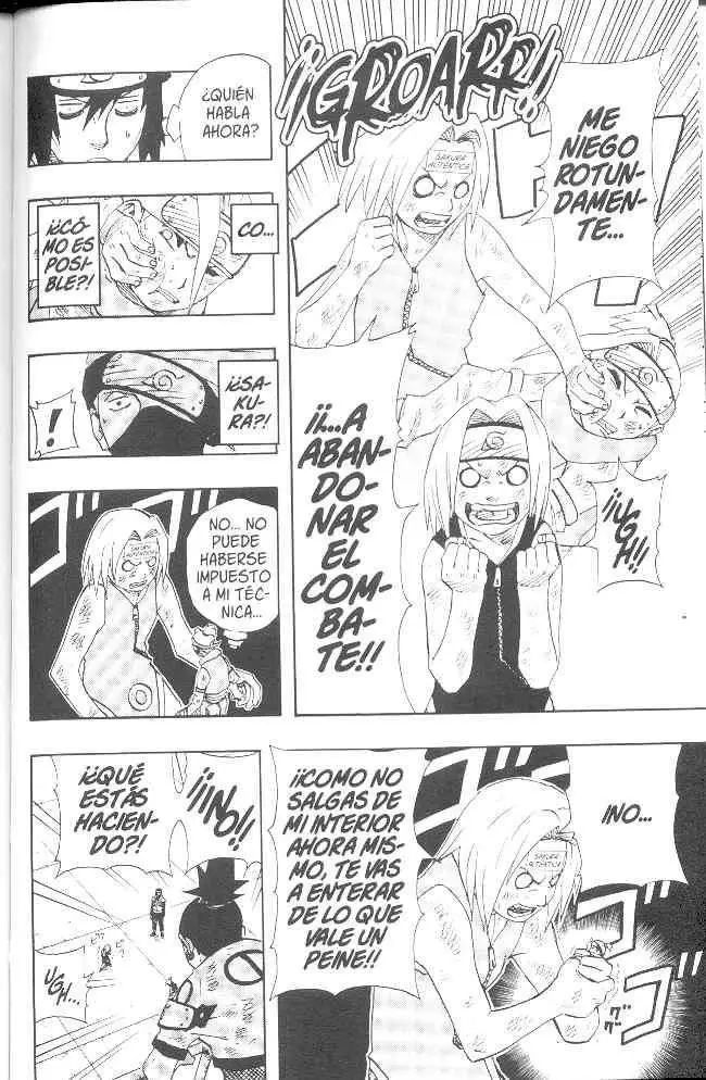 Naruto capítulo 73, página 11