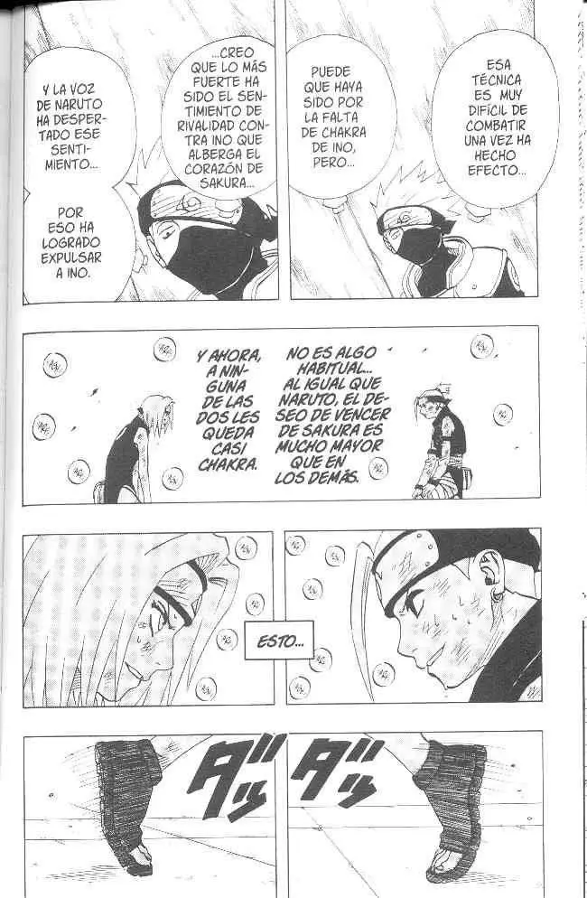 Naruto capítulo 73, página 13
