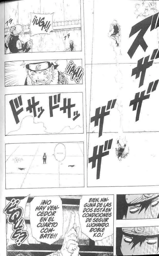 Naruto capítulo 73, página 16