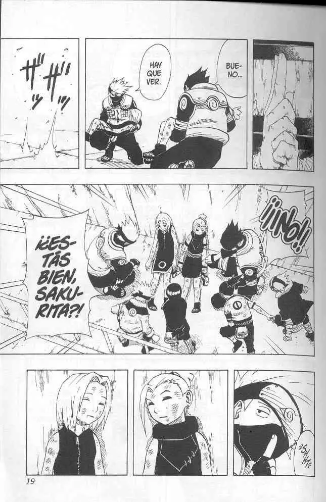 Naruto capítulo 73, página 17