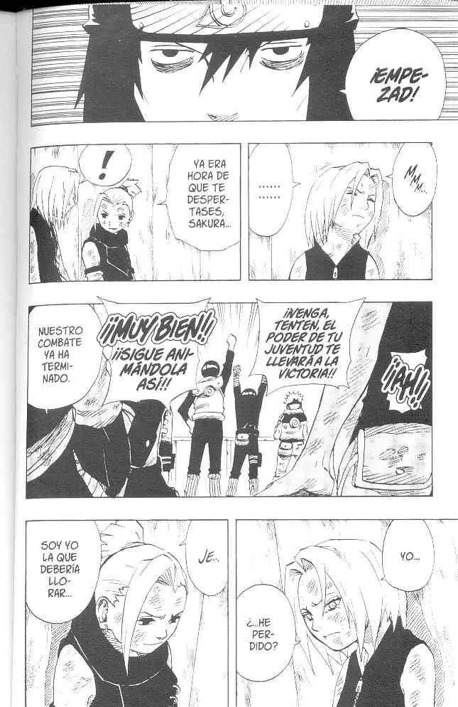 Naruto capítulo 73, página 20