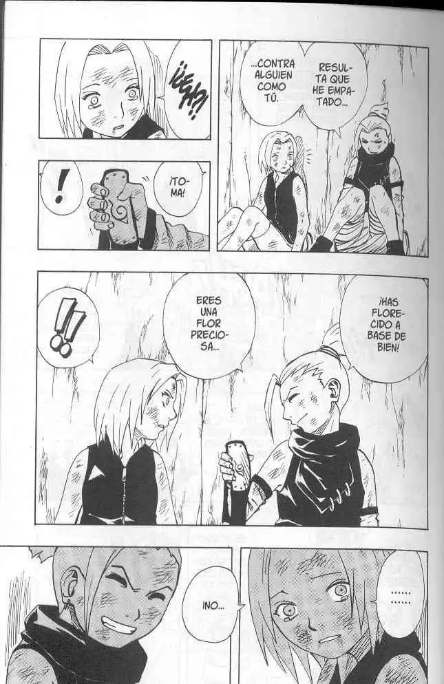Naruto capítulo 73, página 21