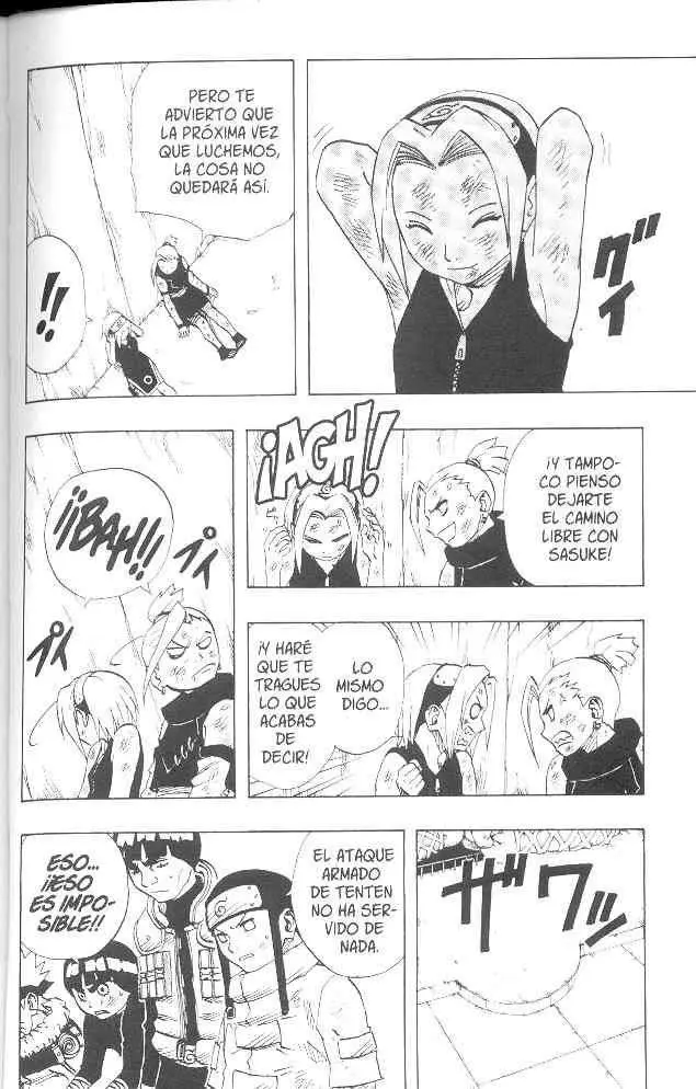 Naruto capítulo 73, página 22