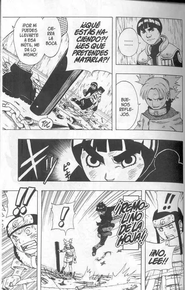 Naruto capítulo 74, página 3