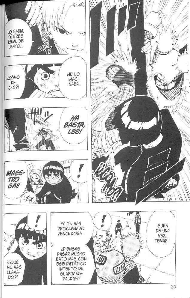 Naruto capítulo 74, página 4