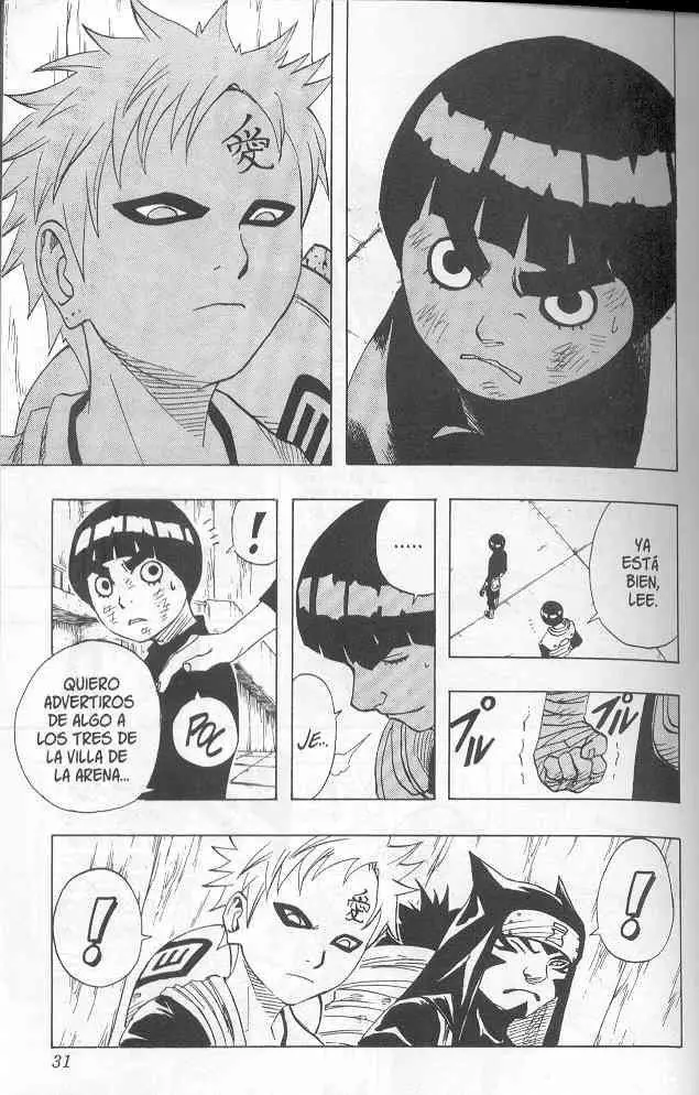 Naruto capítulo 74, página 5