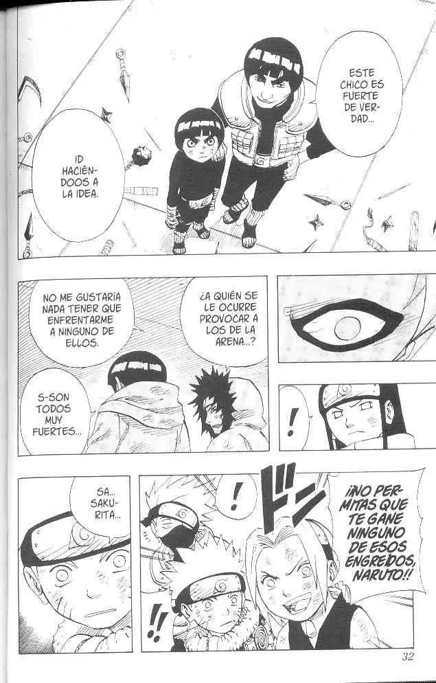 Naruto capítulo 74, página 6