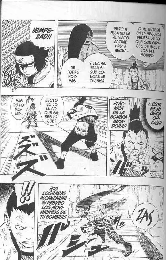 Naruto capítulo 74, página 9