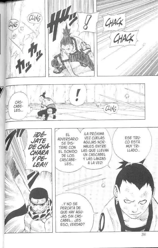Naruto capítulo 74, página 10