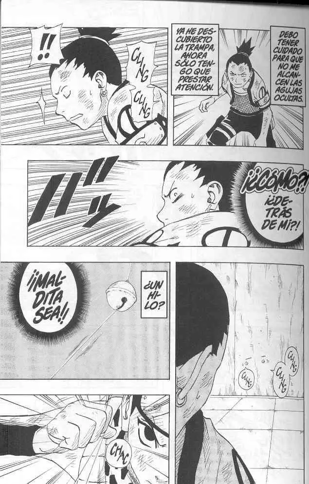 Naruto capítulo 74, página 11
