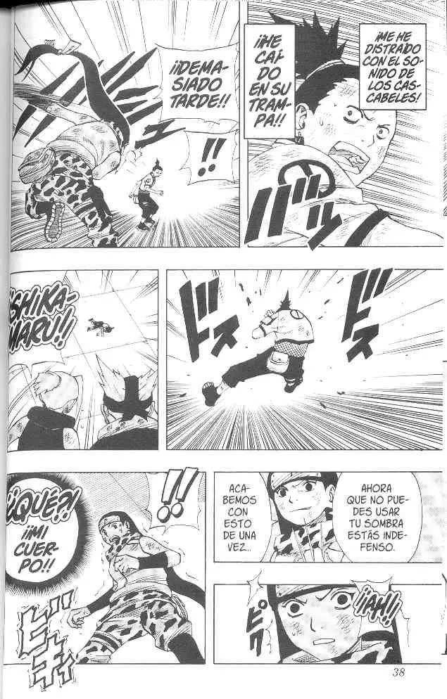 Naruto capítulo 74, página 12