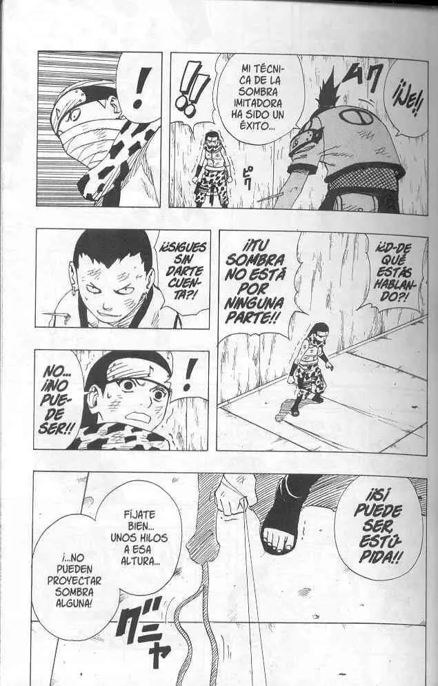 Naruto capítulo 74, página 13