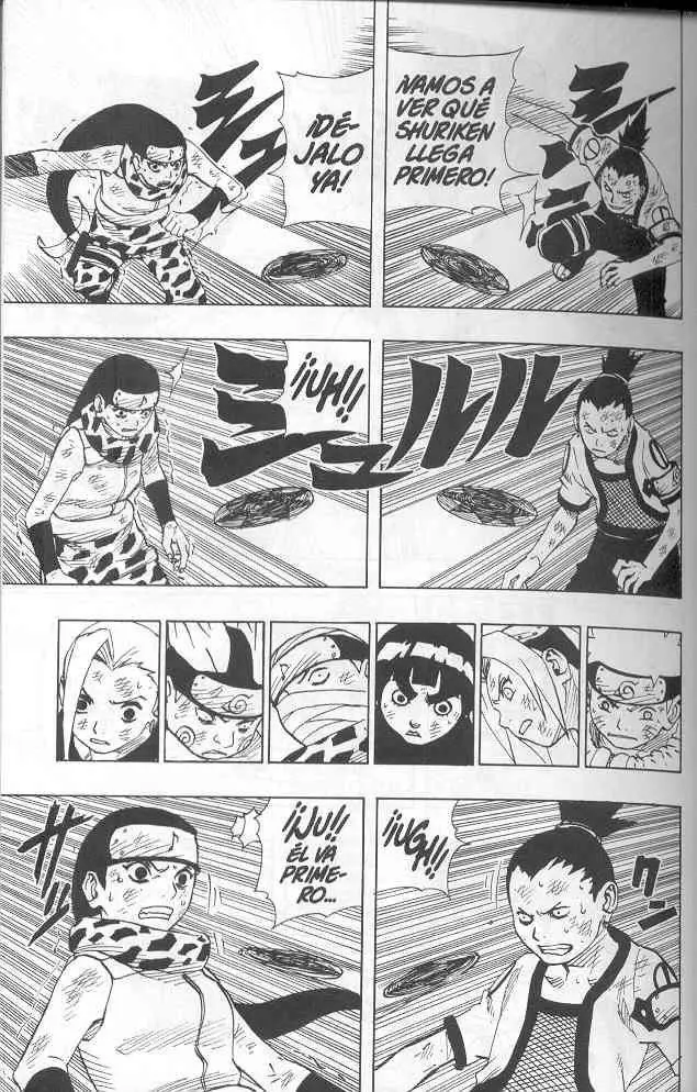 Naruto capítulo 74, página 15
