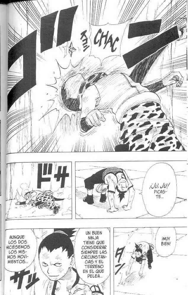 Naruto capítulo 74, página 16