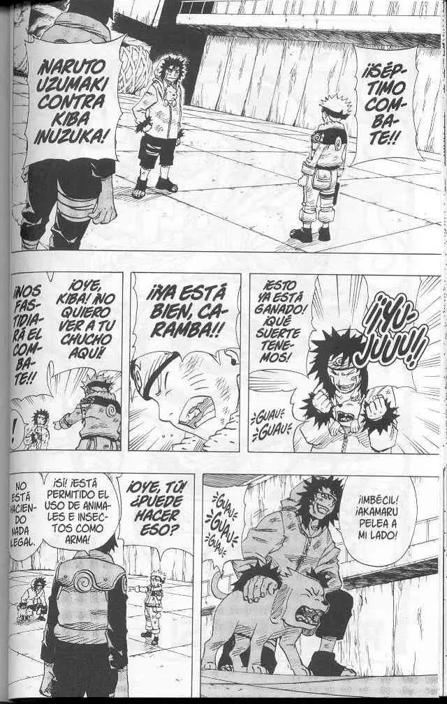 Naruto capítulo 75, página 2