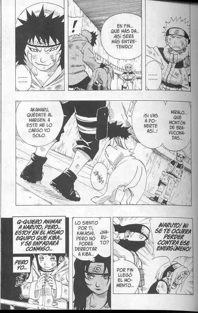 Naruto capítulo 75, página 3