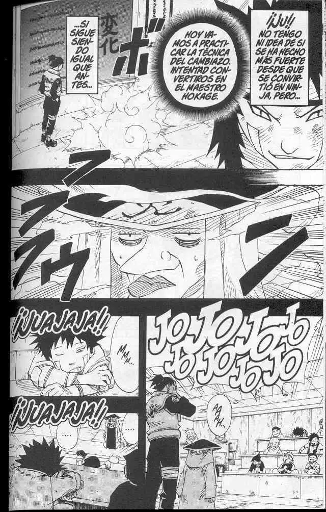 Naruto capítulo 75, página 4