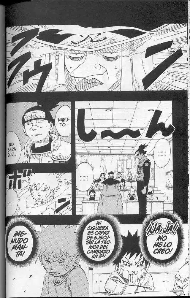 Naruto capítulo 75, página 6