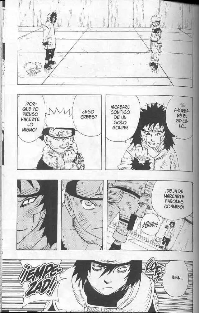 Naruto capítulo 75, página 7