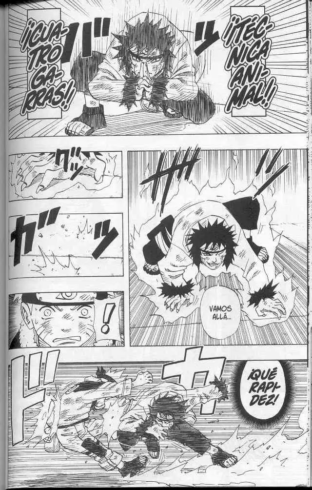 Naruto capítulo 75, página 8
