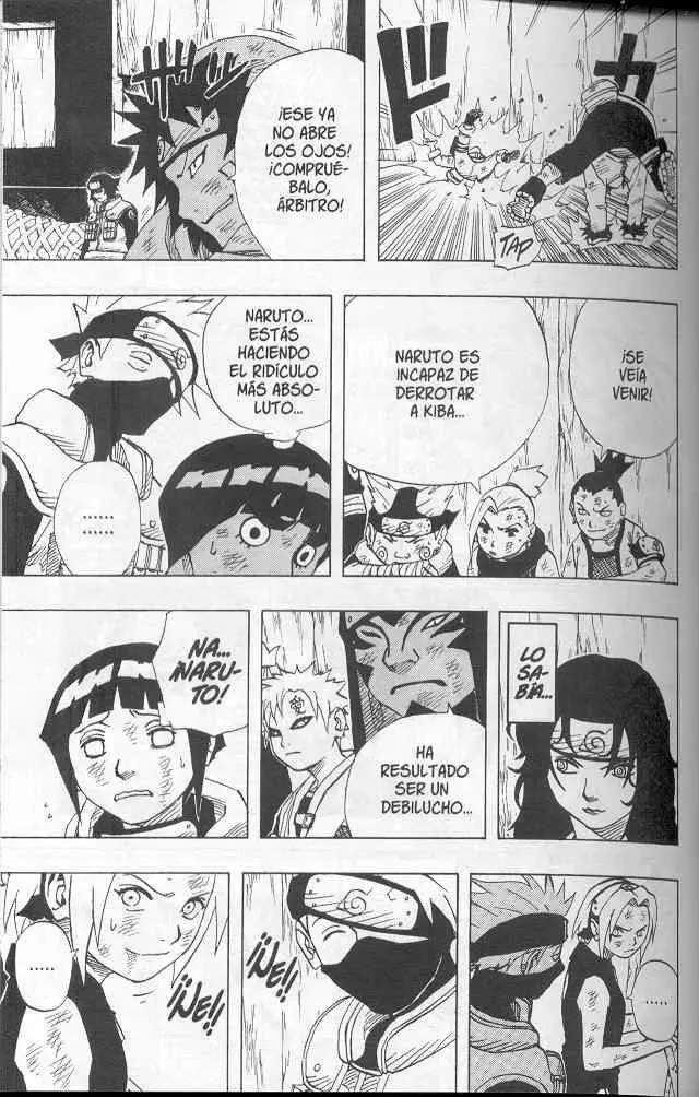 Naruto capítulo 75, página 9