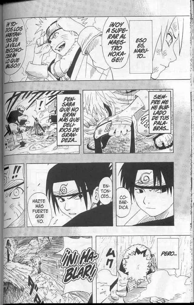 Naruto capítulo 75, página 10
