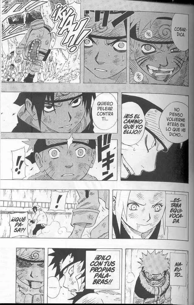 Naruto capítulo 75, página 11