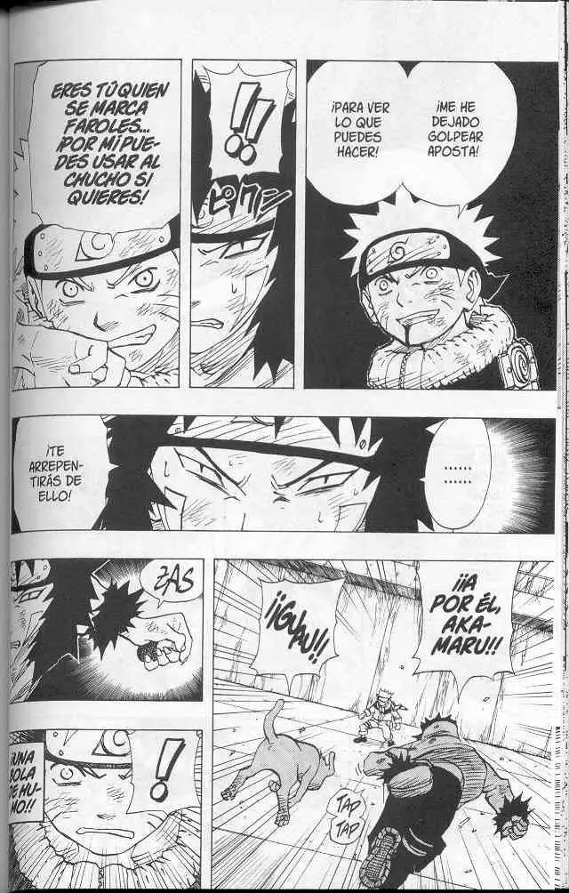 Naruto capítulo 75, página 13