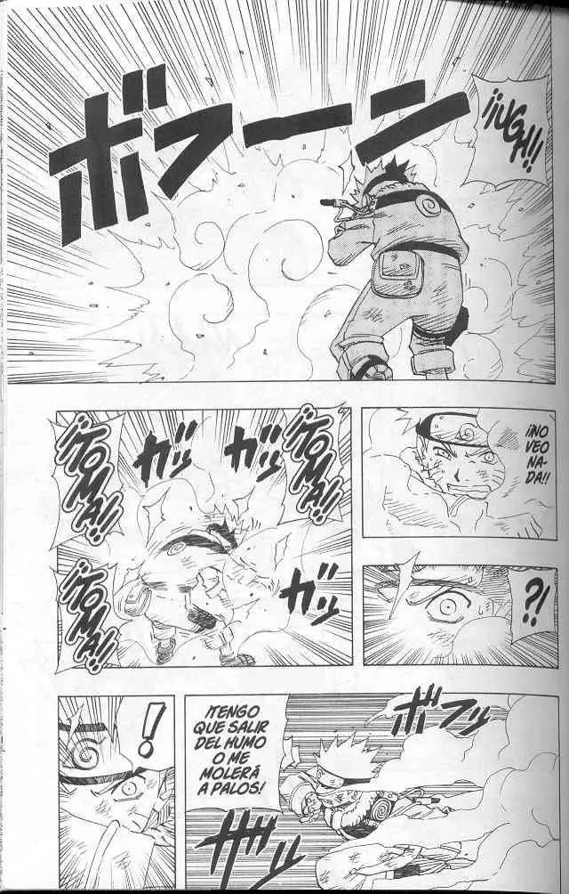 Naruto capítulo 75, página 14