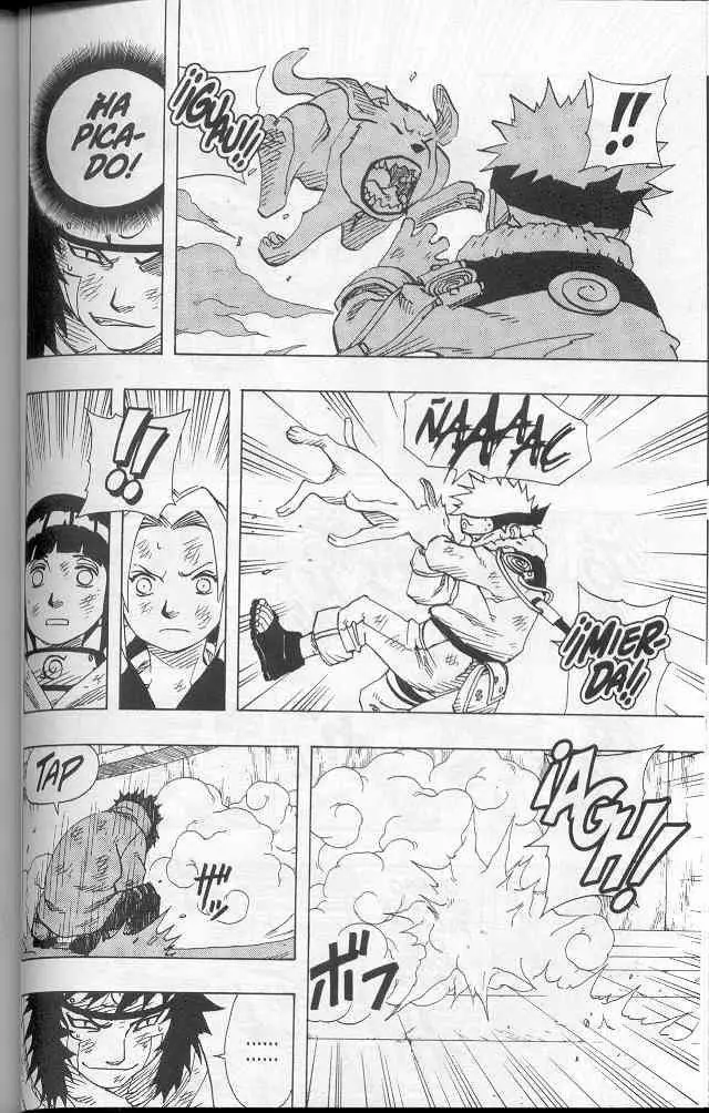 Naruto capítulo 75, página 15