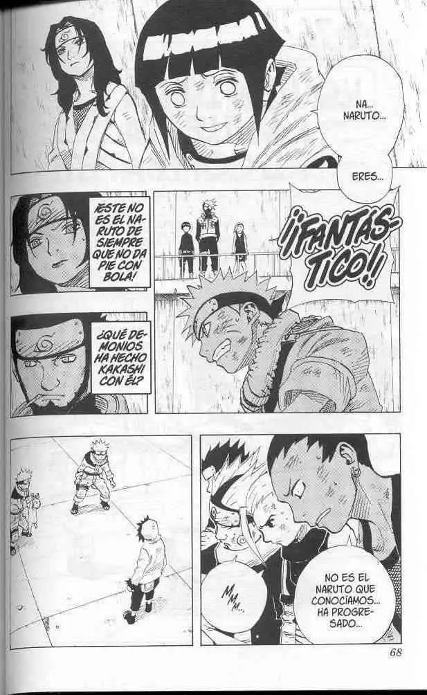 Naruto capítulo 76, página 2