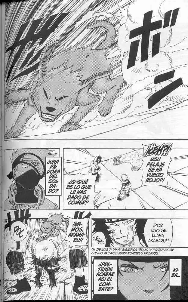 Naruto capítulo 76, página 4