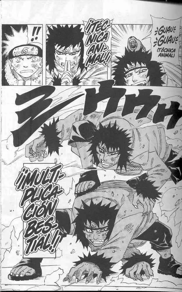 Naruto capítulo 76, página 5